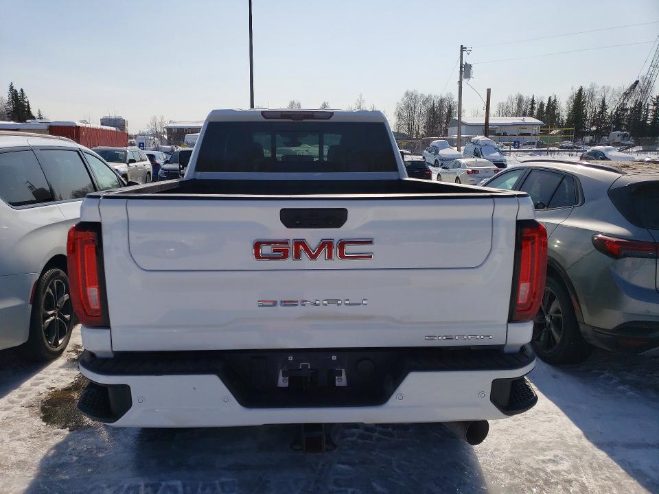 Продажа на аукционе авто 2022 Gmc Sierra, vin: 1GT49REY9NF299809, номер лота: 48198826