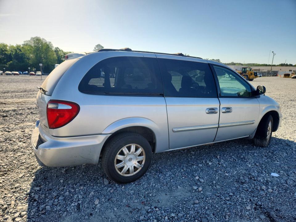 2006 Chrysler Town & Country მანქანა იყიდება აუქციონზე, vin: 2A4GP54L06R923146, აუქციონის ნომერი: 50409286