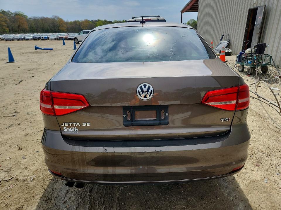 Aukcja sprzedaży 2015 Volkswagen Jetta, vin: 3VWD07AJ6FM231120, numer aukcji: 49621166