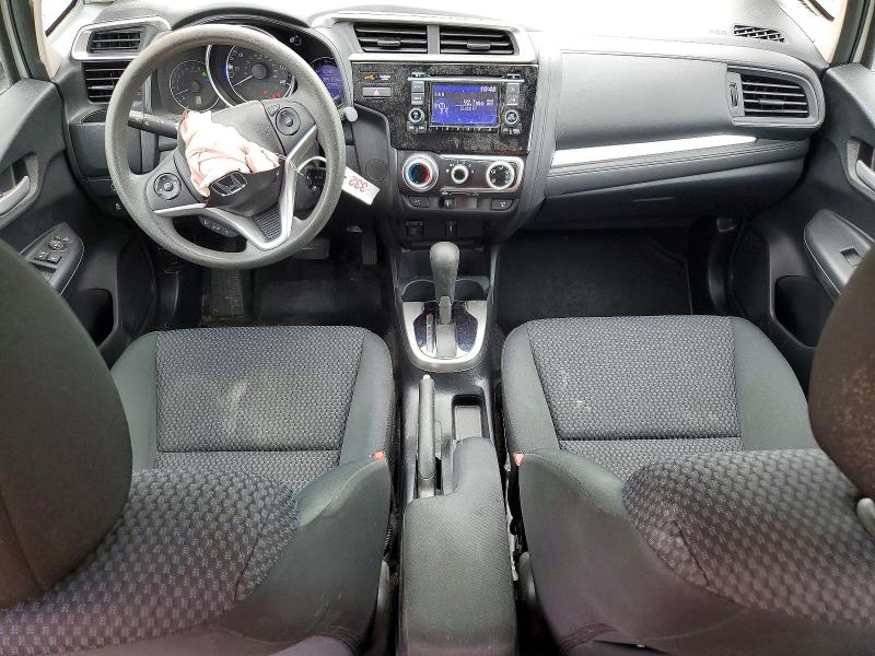 2018 Honda Fit მანქანა იყიდება აუქციონზე, vin: 3HGGK5H49JM736061, აუქციონის ნომერი: 49720446