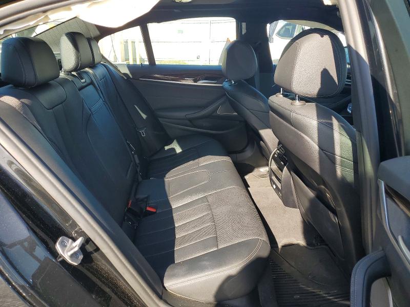 Aukcja sprzedaży 2022 Bmw 530, vin: WBA13BJ01NCJ00598, numer aukcji: 50986996