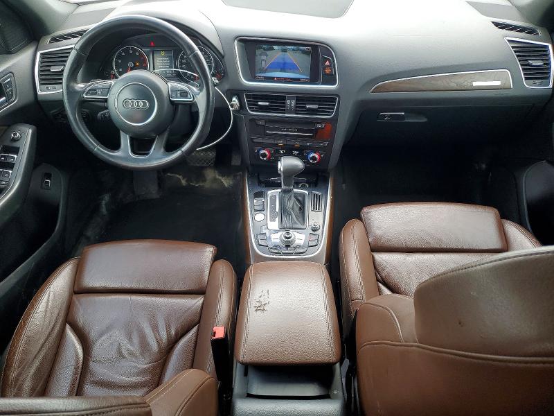 2014 Audi Q5 მანქანა იყიდება აუქციონზე, vin: WA1DGAFP8EA054715, აუქციონის ნომერი: 51550566