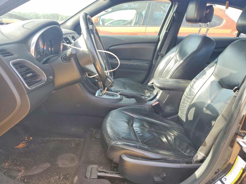 Продажа на аукционе авто 2013 Chrysler 200, vin: 1C3CCBCGXDN556578, номер лота: 49738516
