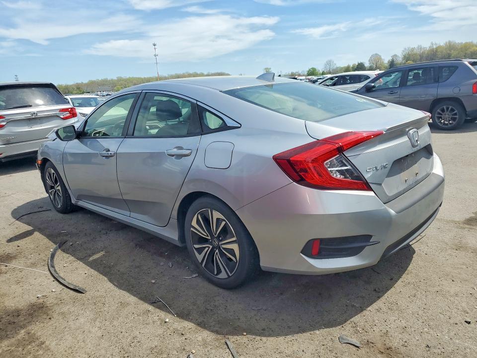 Aukcja sprzedaży 2018 Honda Civic, vin: JHMFC1F71JX009499, numer aukcji: 49790186