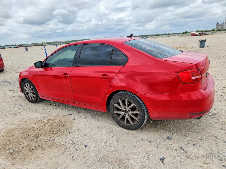 Продаж на аукціоні авто 2015 Volkswagen Jetta, vin: 3VWD17AJ7FM205381, номер лоту: 49068426