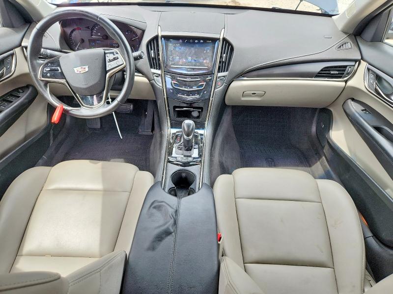 Auction sale of the 2016 Cadillac Ats, vin: 1G6AG5RX7G0146339, lot number: 51691056