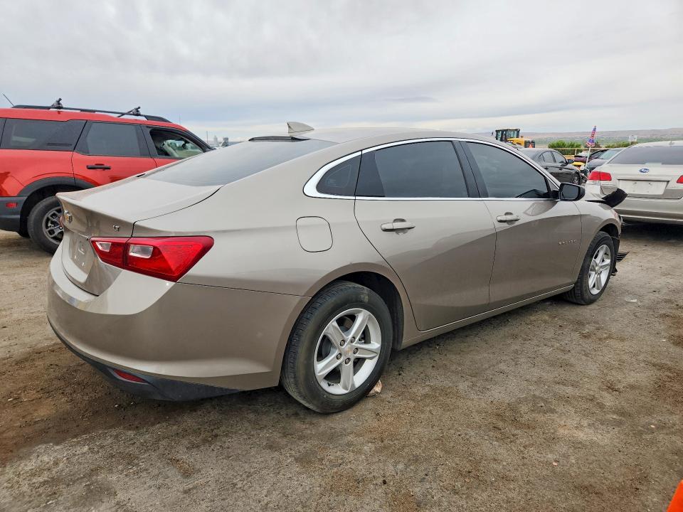 Продажа на аукционе авто 2023 Chevrolet Malibu, vin: 1G1ZD5ST4PF177960, номер лота: 49747396