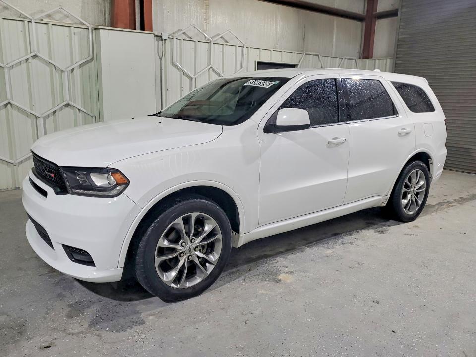 Продаж на аукціоні авто 2020 Dodge Durango, vin: 1C4RDHDG9LC192135, номер лоту: 51987696