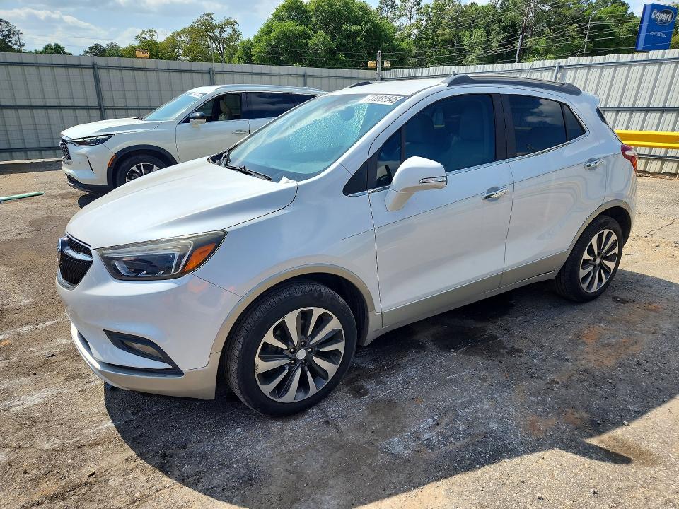 Auction sale of the 2017 Buick Encore, vin: KL4CJCSB5HB061624, lot number: 51031546
