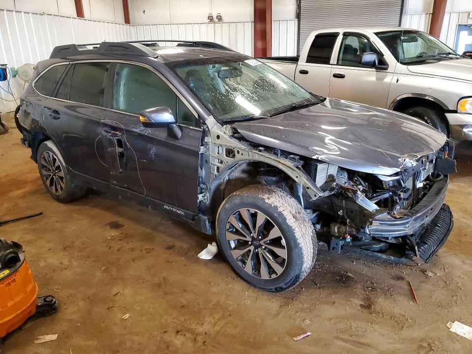 50639486 :رقم المزاد ، 4S4BSBNC5G3253336 vin ، 2016 Subaru Outback مزاد بيع