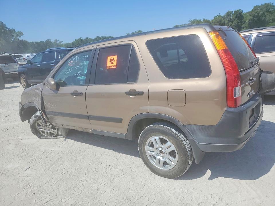 50454686 :رقم المزاد ، SHSRD78813U151846 vin ، 2003 Honda Cr-v مزاد بيع