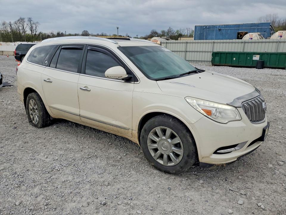 2013 Buick Enclave მანქანა იყიდება აუქციონზე, vin: 5GAKRDKD3DJ151745, აუქციონის ნომერი: 49500176