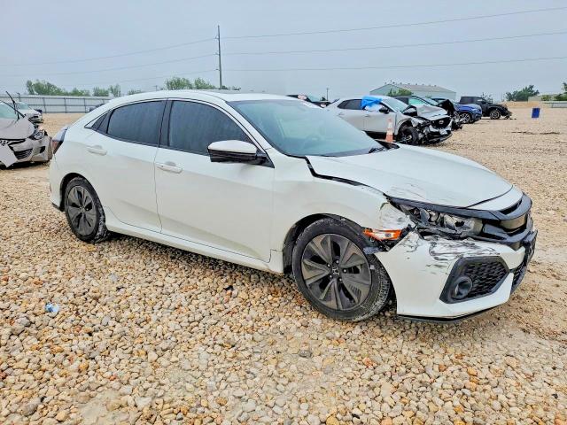 Продаж на аукціоні авто 2018 Honda Civic, vin: SHHFK7H59JU230621, номер лоту: 50971056