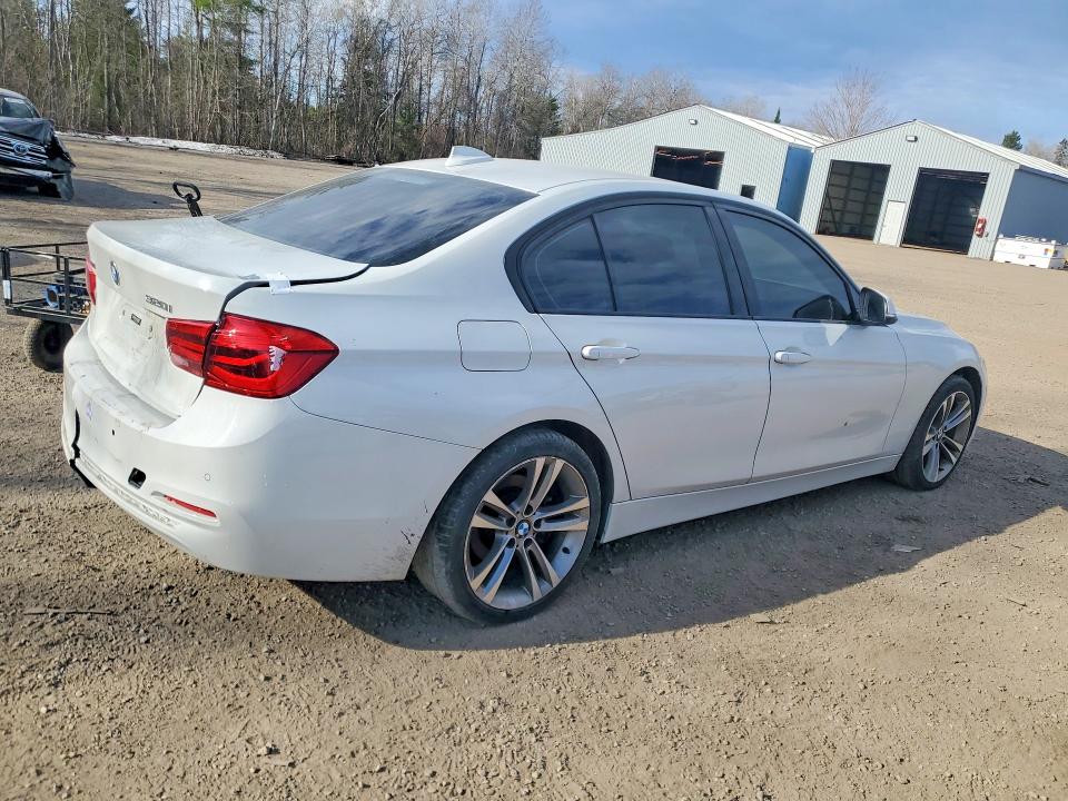 2016 Bmw 320 მანქანა იყიდება აუქციონზე, vin: WBA8A3C55GK688405, აუქციონის ნომერი: 49229396