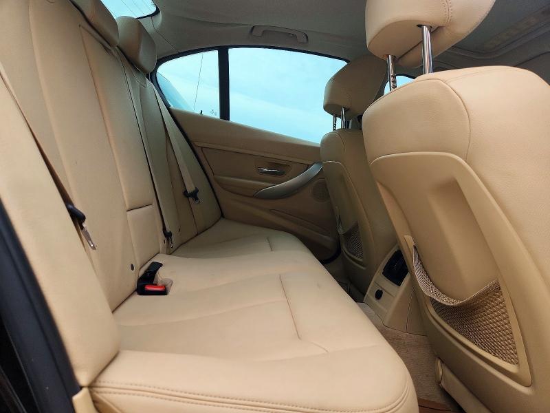 Aukcja sprzedaży 2014 Bmw 320, vin: WBA3C3C54EF983439, numer aukcji: 49434276