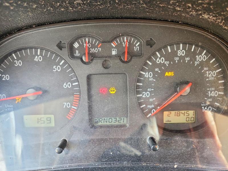 Продажа на аукционе авто 2003 Volkswagen Jetta, vin: WVWSK61J63W164416, номер лота: 50965756