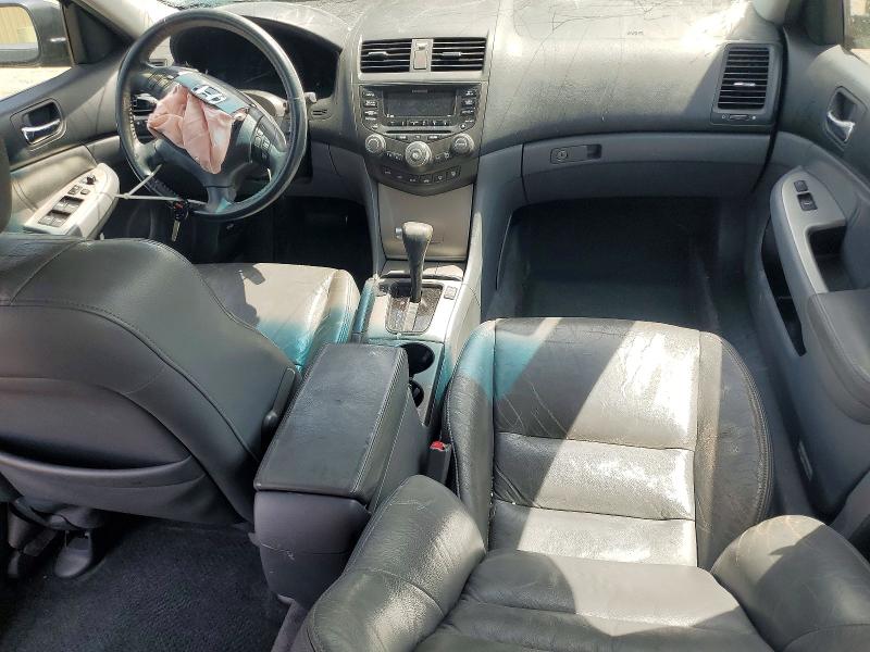 2004 Honda Accord მანქანა იყიდება აუქციონზე, vin: 1HGCM56804A136738, აუქციონის ნომერი: 49732156