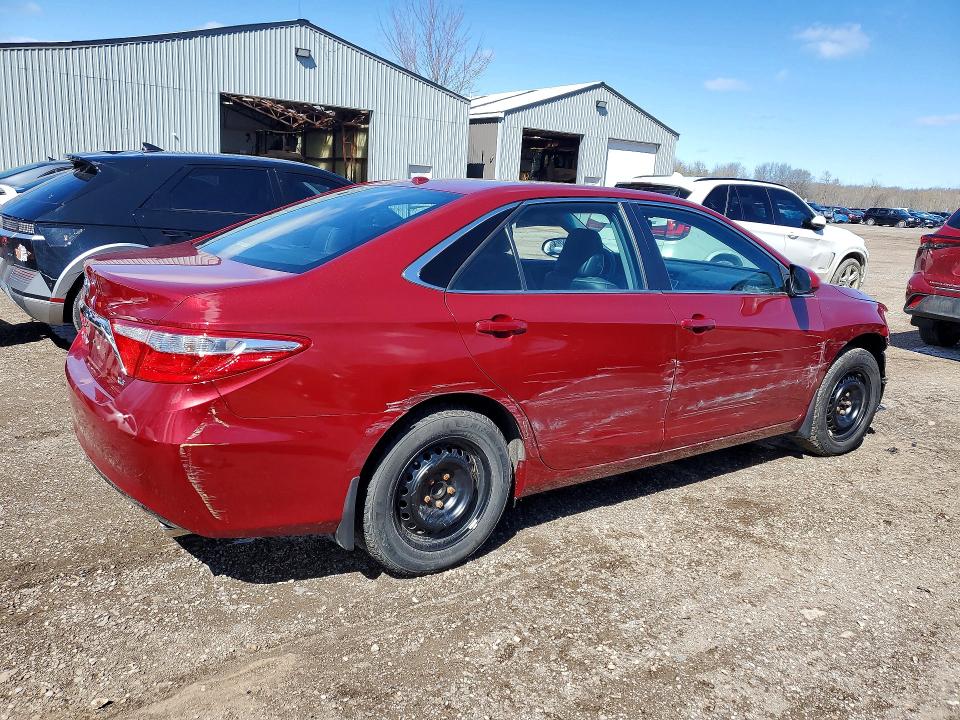 Продаж на аукціоні авто 2017 Toyota Camry, vin: 4T1BF1FK7HU730994, номер лоту: 50276726
