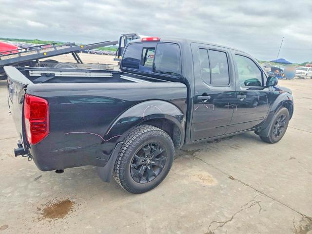 2019 Nissan Frontier მანქანა იყიდება აუქციონზე, vin: 1N6AD0ER1KN881553, აუქციონის ნომერი: 50521916