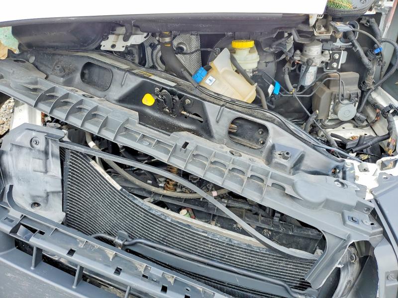 48486216 :رقم المزاد ، 3C6TRVCG0HE522730 vin ، 2017 Ram Promaster 2500 مزاد بيع