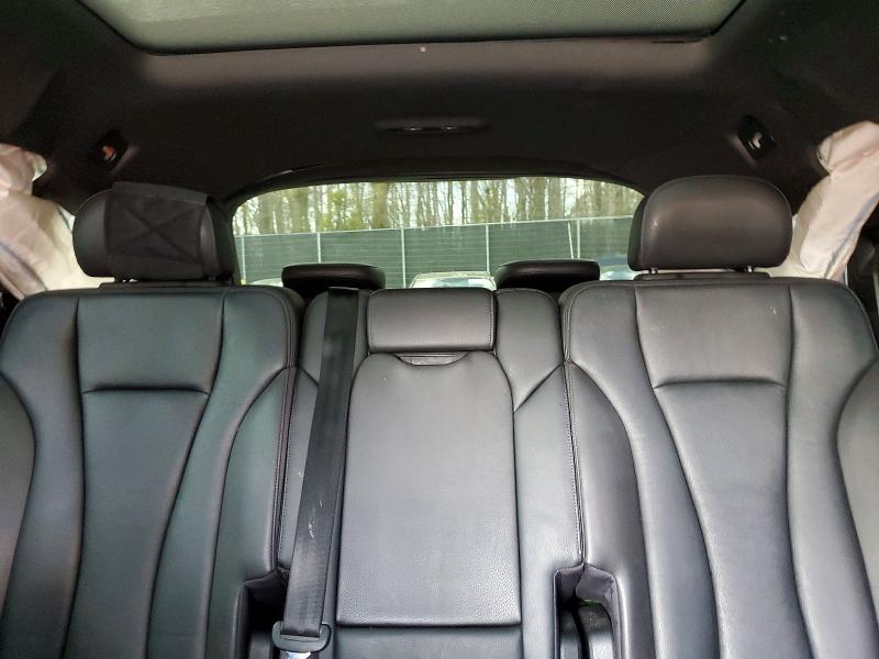 Aukcja sprzedaży 2017 Audi Q7, vin: WA1LAAF76HD033796, numer aukcji: 48123606