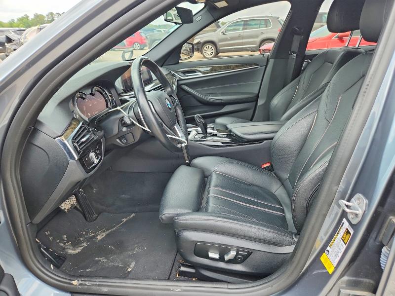 Продаж на аукціоні авто 2018 Bmw 530, vin: WBAJA5C5XJWA57410, номер лоту: 50967346