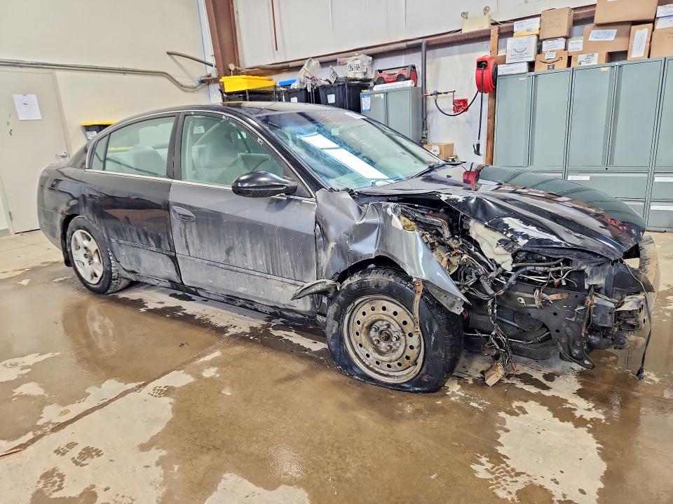 48573076 :رقم المزاد ، 1N4AL11EX3C301914 vin ، 2003 Nissan Altima مزاد بيع