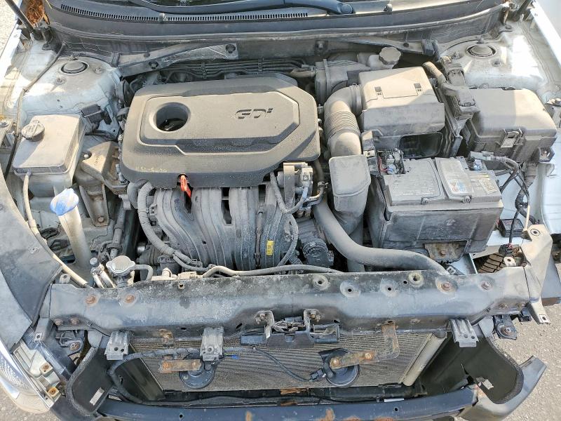 Aukcja sprzedaży 2018 Hyundai Sonata, vin: 5NPE24AF4JH616895, numer aukcji: 49235956