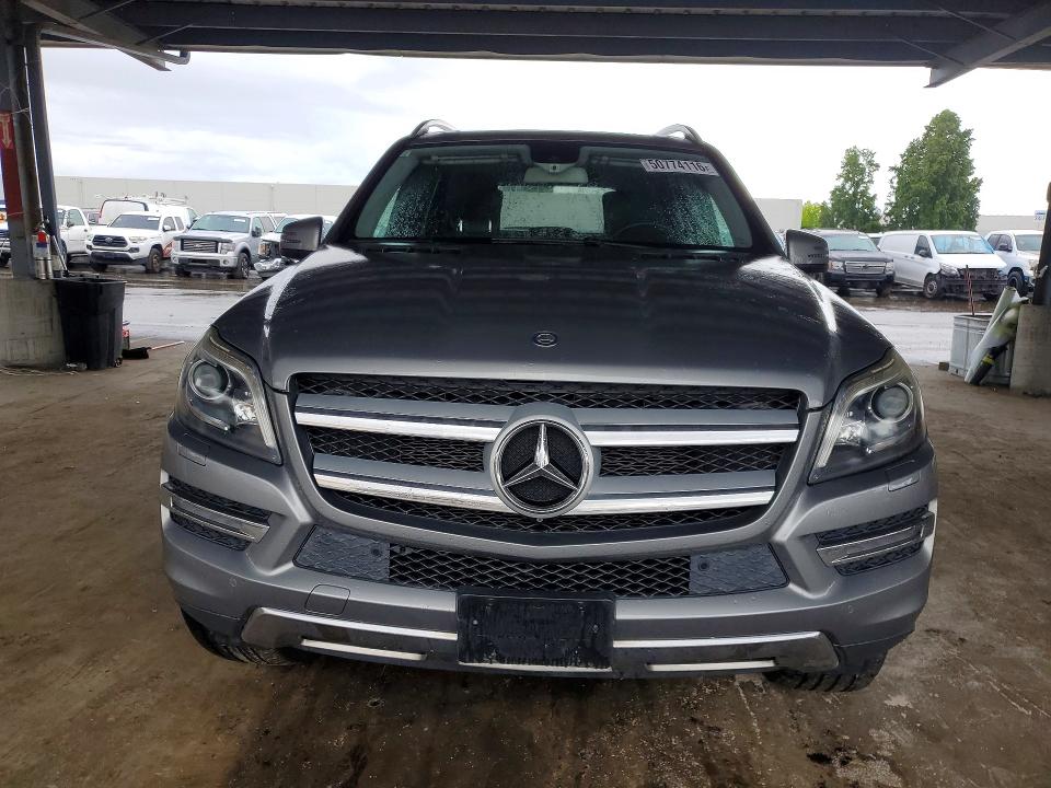 Продаж на аукціоні авто 2014 Mercedes-benz Gl, vin: 4JGDF7CE4EA385785, номер лоту: 50774116