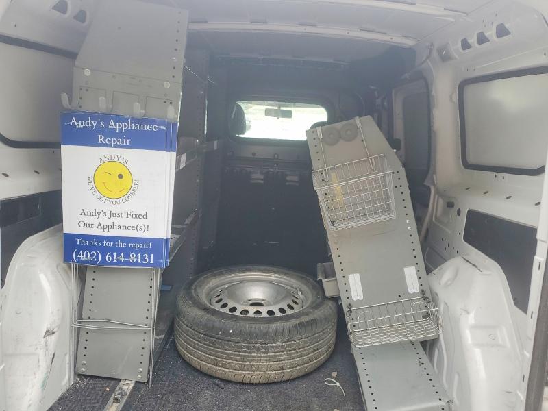 Продаж на аукціоні авто 2022 Ram Promaster City, vin: ZFBHRFAB9N6Y26834, номер лоту: 51416626