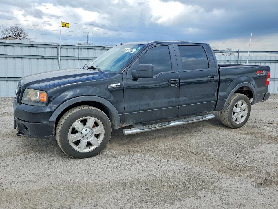 Продажа на аукционе авто 2008 Ford F150, vin: 1FTPW14V18KF08048, номер лота: 51697056