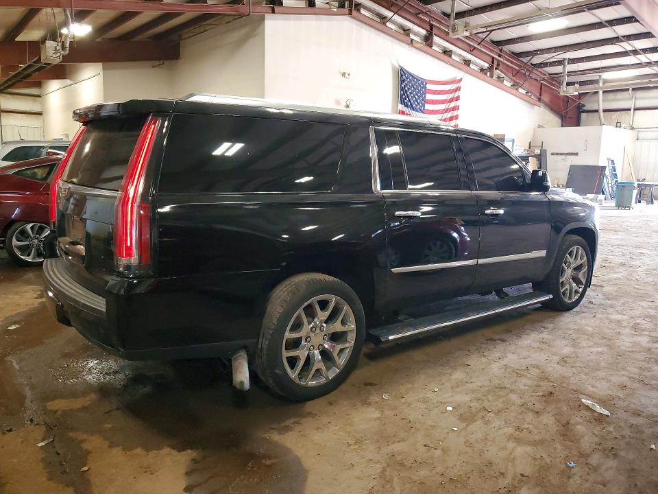 Продажа на аукционе авто 2016 Cadillac Escalade, vin: 1GYS4KKJ4GR393970, номер лота: 50650296