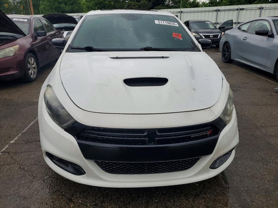 Aukcja sprzedaży 2016 Dodge Dart, vin: 1C3CDFEBXGD750365, numer aukcji: 51719856