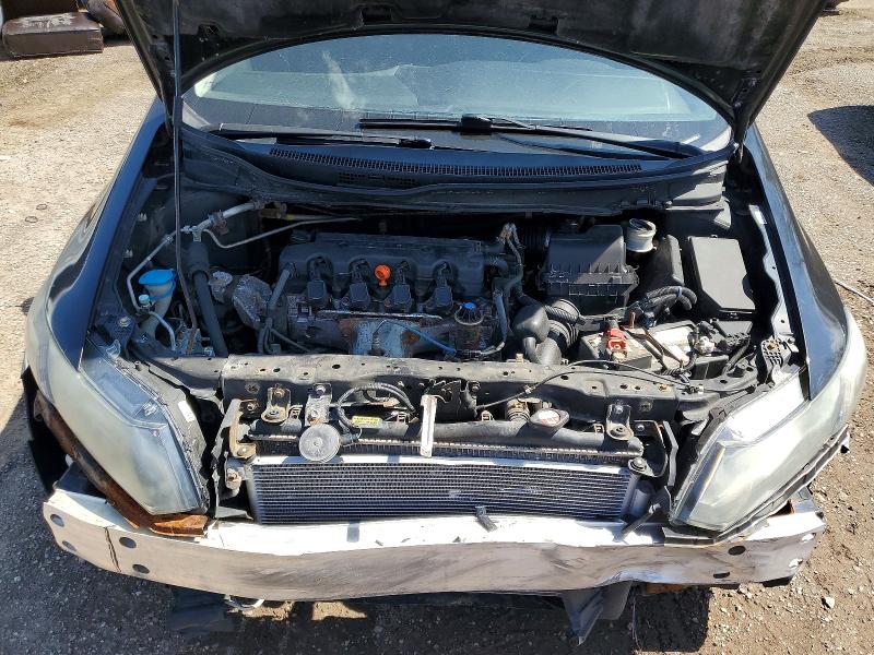Продажа на аукционе авто 2015 Honda Civic, vin: 2HGFB2F55FH011200, номер лота: 50615536