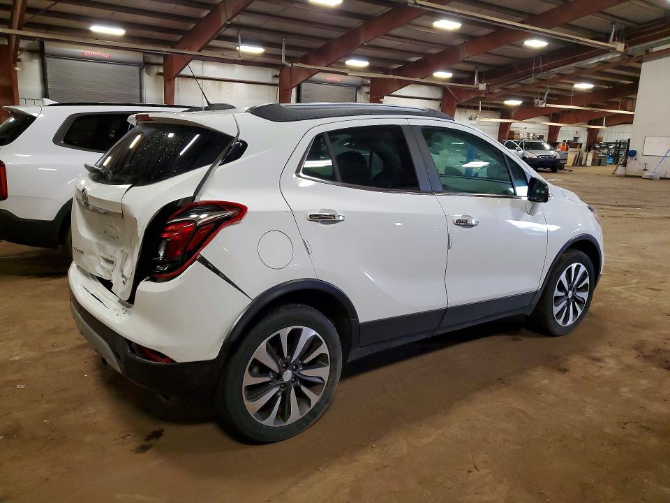 Aukcja sprzedaży 2018 Buick Encore, vin: KL4CJGSB7JB665141, numer aukcji: 49313616