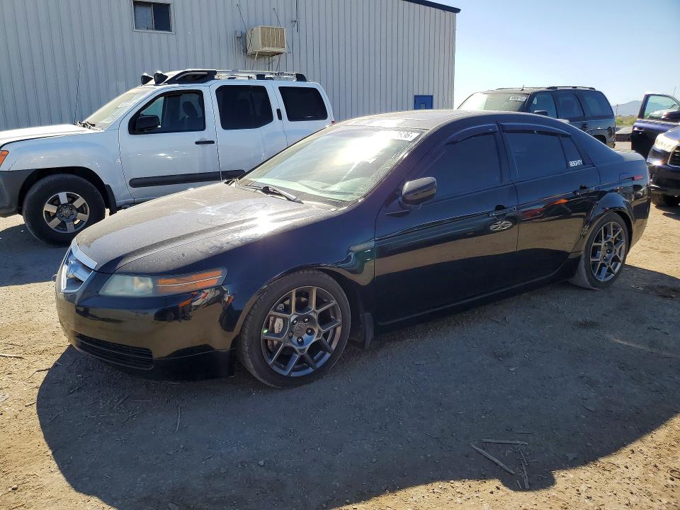 Продажа на аукционе авто 2005 Acura Tl, vin: 19UUA655X5A056794, номер лота: 48750636