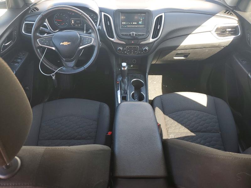 Продажа на аукционе авто 2018 Chevrolet Equinox, vin: 3GNAXJEV3JS561062, номер лота: 49066156