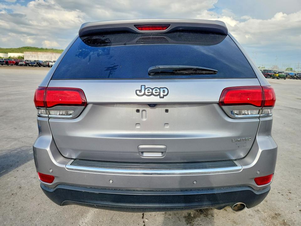 Продажа на аукционе авто 2020 Jeep Grand Cherokee, vin: 1C4RJEBG0LC348086, номер лота: 49566166