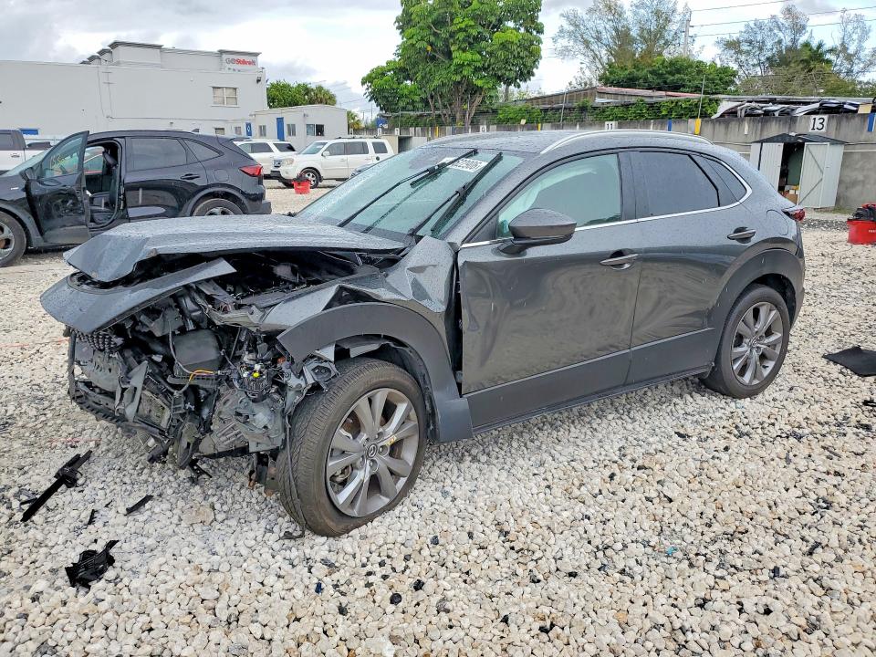 Продажа на аукционе авто 2023 Mazda Cx-30, vin: 3MVDMBCMXPM564115, номер лота: 50622906