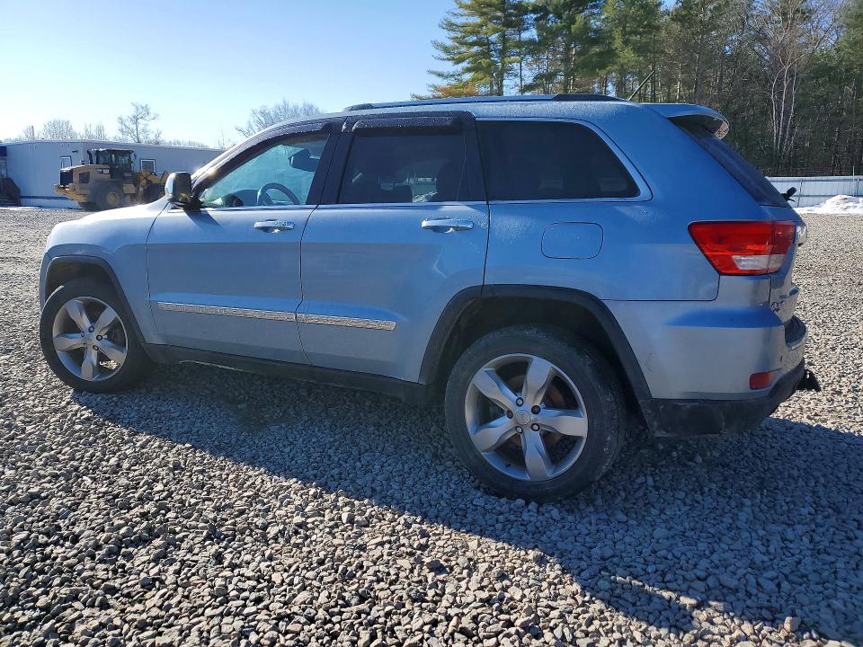48957746 :رقم المزاد ، 1C4RJFCT1DC524940 vin ، 2013 Jeep Grand Cherokee مزاد بيع