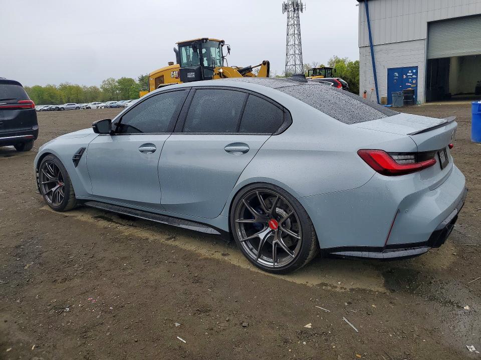 50578656 :رقم المزاد ، WBS43AY02NFL77882 vin ، 2022 Bmw M3 مزاد بيع