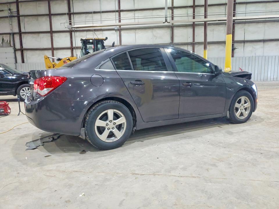 2014 Chevrolet Cruze მანქანა იყიდება აუქციონზე, vin: 1G1PC5SB9E7218236, აუქციონის ნომერი: 51522566