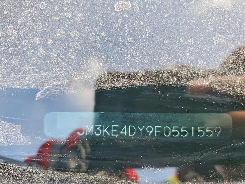 Aukcja sprzedaży 2015 Mazda Cx-5, vin: JM3KE4DY9F0551559, numer aukcji: 50519256