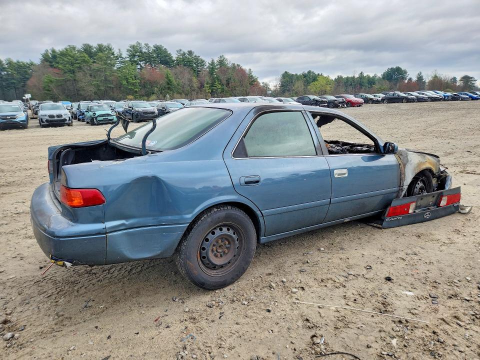 Продажа на аукционе авто 2000 Toyota Camry, vin: 4T1BG22K6YU972247, номер лота: 50063106