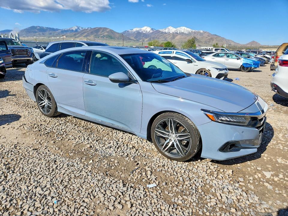 51035206 :رقم المزاد ، 1HGCV2F91MA005631 vin ، 2021 Honda Accord مزاد بيع