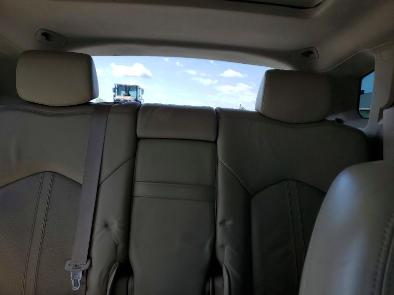 Aukcja sprzedaży 2011 Cadillac Srx, vin: 3GYFNBEY1BS569712, numer aukcji: 48819696
