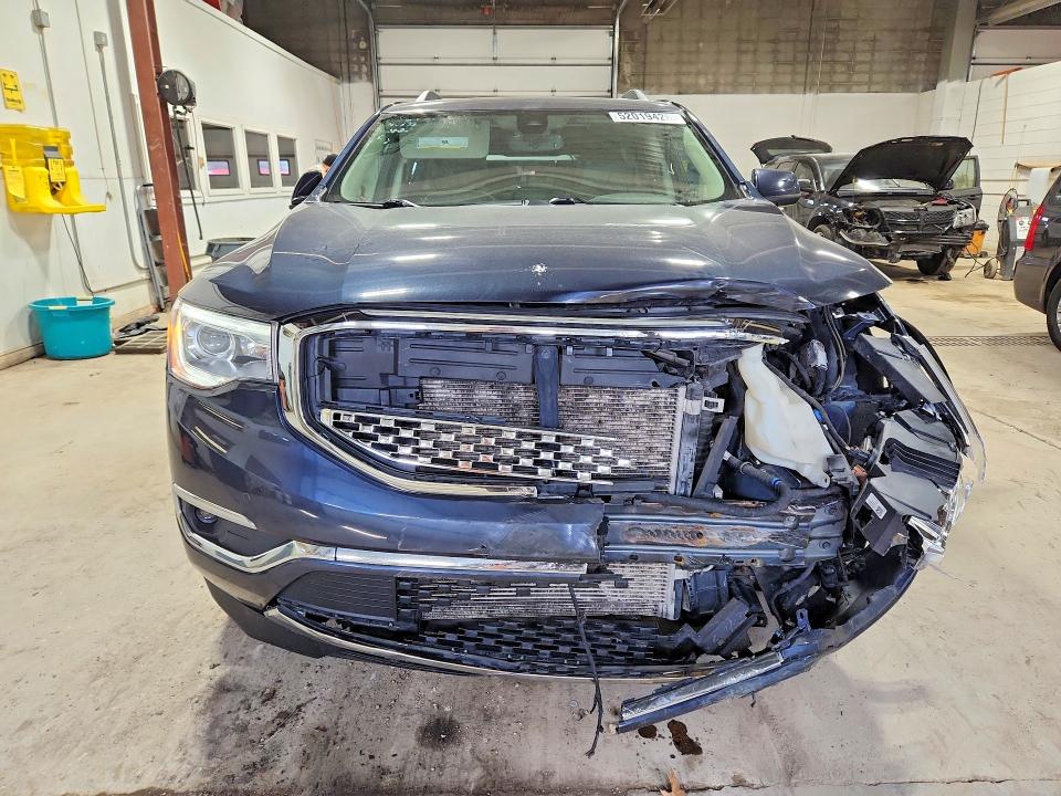 2019 Gmc Acadia მანქანა იყიდება აუქციონზე, vin: 1GKKNXLS3KZ189911, აუქციონის ნომერი: 52019426