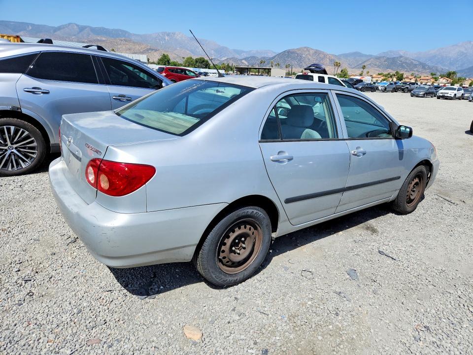 Auction sale of the 2008 Toyota Corolla, vin: 1NXBR32E48Z044608, lot number: 50751286