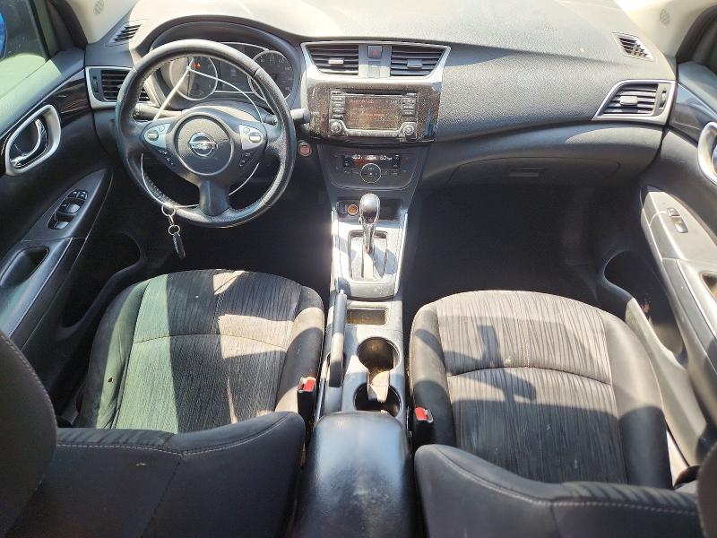 2018 Nissan Sentra მანქანა იყიდება აუქციონზე, vin: 3N1AB7AP3JY294183, აუქციონის ნომერი: 51427766