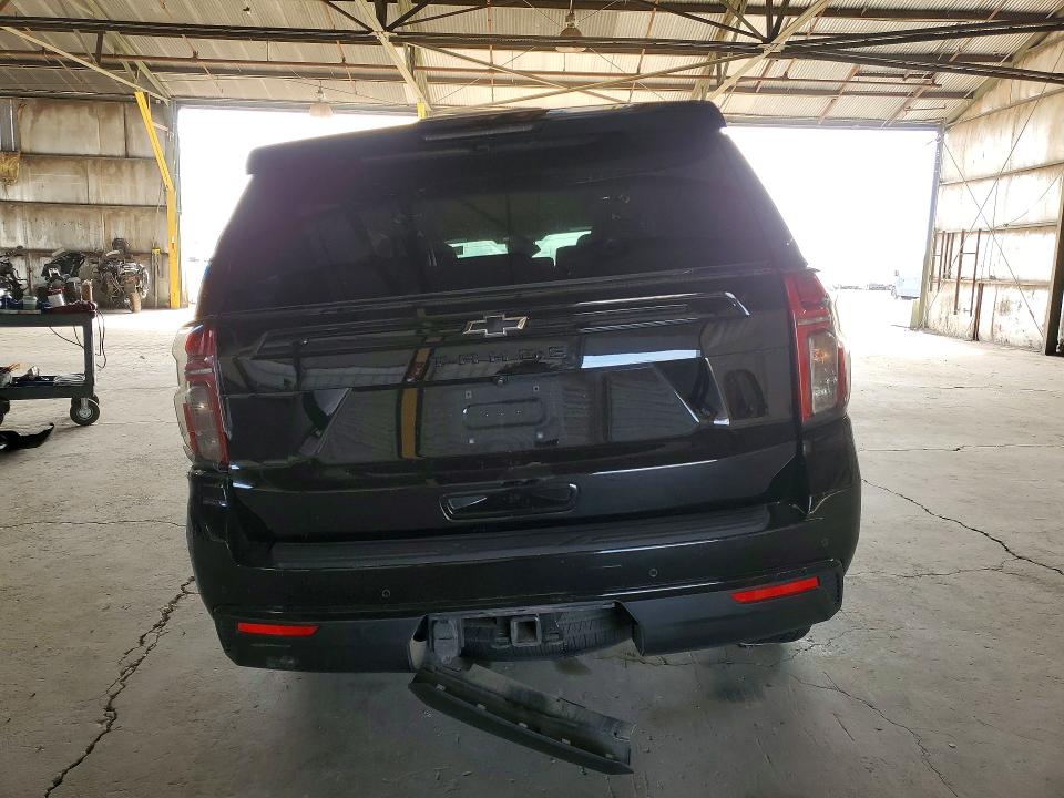 Продаж на аукціоні авто 2024 Chevrolet Tahoe, vin: 1GNSKPKD3RR205839, номер лоту: 51023666